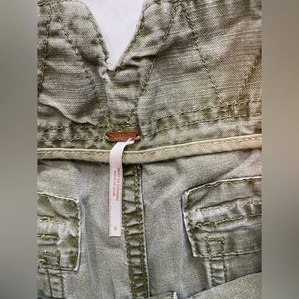 Free People shorts Size 0 - Picture 2 of 3